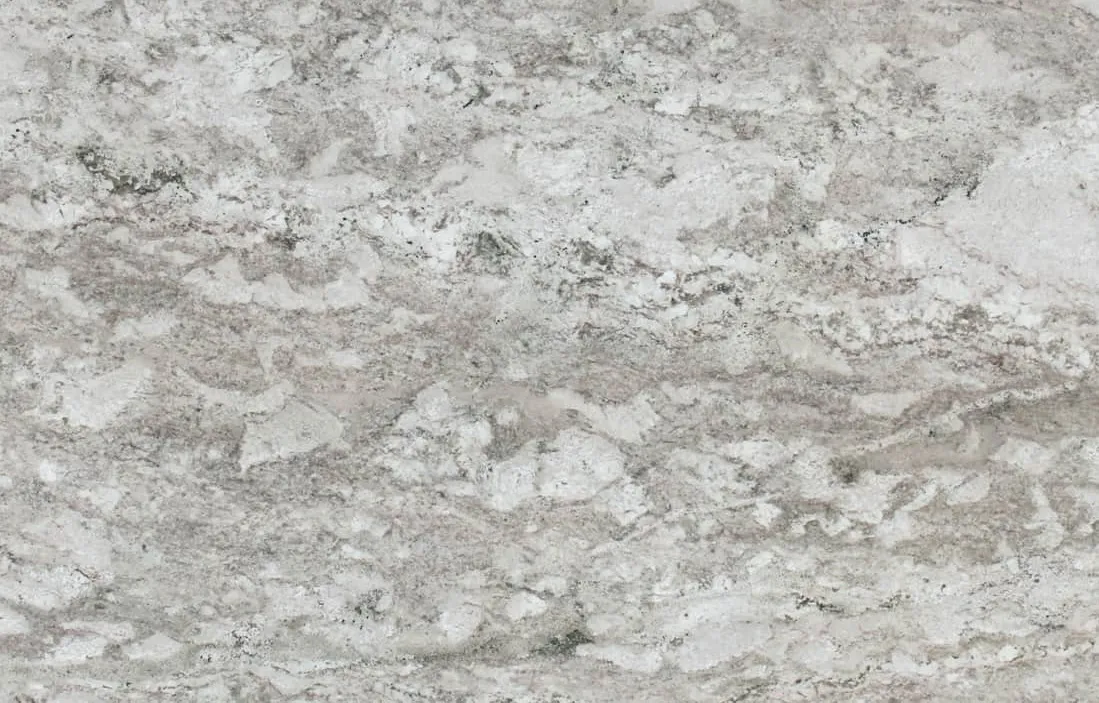 White Taupe Granite Color angola black