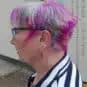 Merci Jeanine :) Coloration Cheveux Rose Cerise - Directions | Color-Mania