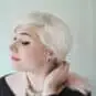 Marion - Coloration Cheveux Rose Baby – Stargazer | Color-Mania