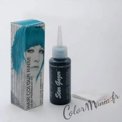 Coloration Cheveux Turquoise UV – Stargazer