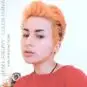 Merci @issheangryy :) Coloration Cheveux Mandarine – Directions | Color-Mania