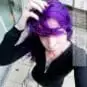 Merci Skull Elo :) Coloration Cheveux Rose Cerise - Directions | Color-Mania