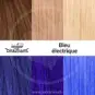 Swatch Bleu électrique