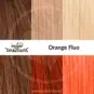 Swatch Orange Fluo