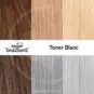 Swatch Toner Blanc