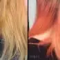 Merci Barbara :) Coloration Cheveux Rose Bonbon - Directions