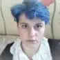 Coloration Cheveux Bleu Electrique – Directions