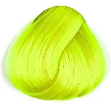 Coloration Cheveux Jaune Fluo – Directions | Color-Mania