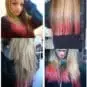 Coloration Cheveux Rose Bonbon - Directions