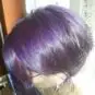Merci Mazikeen :) Coloration Cheveux Bleu Electrique sur ancienne coloration Tulipe Noire – Directions