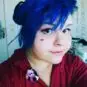 Merci @Kokio_faolan :) Coloration Cheveux Bleu Minuit - Directions | Color-Mania