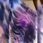 Merci Elodie :) Coloration Cheveux Violet Prune – Directions | Color-Mania