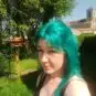 Merci Angelina :) Coloration Cheveux Vert Alpin - Directions | Color-Mania