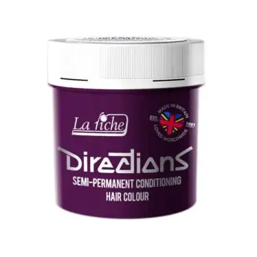 Coloration Cheveux Violet Prune – Directions | Color-Mania