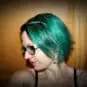 Merci Cyrielle :) Coloration Cheveux Vert Alpin - Directions | Color-Mania