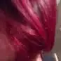 Merci Emeline :) Coloration Cheveux Rouge Rose - Directions | Color-Mania