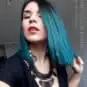 Merci Fanny :) Coloration Cheveux Vert Alpin - Directions | Color-Mania