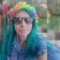 Merci Skull Elo :) Coloration Cheveux Vert Alpin - Directions | Color-Mania