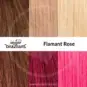 Swatch Flamant Rose
