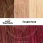 Swatch Rouge Rose