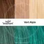 Swatch Vert Alpin