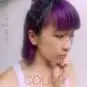Merci Xuan ! :) - Coloration Cheveux Violet Prune (Plum) - La Riché Directions - Color-Mania