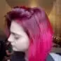 Merci Alexyane :) Coloration Cheveux Rose Cerise - Directions | Color-Mania