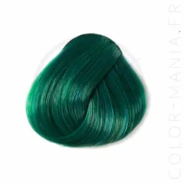 Coloration Cheveux Vert Alpin - Directions | Color-Mania