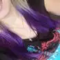 Merci Amanda ! :) - Coloration Cheveux violet Plum - La Riché Directions - Color-Mania