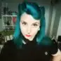 Merci Amandine :) Coloration Cheveux Vert Alpin - Directions | Color-Mania