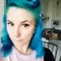 Merci Amandine :) Coloration Cheveux Turquoise - Directions | Color-Mania
