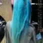 Coloration Cheveux Bleu Minuit - Directions | Color-Mania