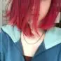 Merci Cléa :) Coloration Cheveux Rouge Rose + Tulipe Noire - Directions