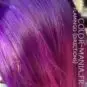 Merci Maeva :) Coloration Cheveux Prune et Flamand Rose - Directions