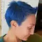 Merci Mimosa :) Coloration Cheveux Bleu Minuit - Directions | Color-Mania