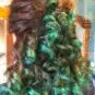 Merci Mint Water :) Coloration Cheveux Vert Alpin - Directions
