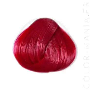 Coloration Cheveux Rouge Rose - Directions | Color-Mania