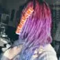 Merci @zanimoo_cie :) Coloration Cheveux Rose Cerise - Directions | Color-Mania