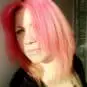 Merci Amélie :) Coloration Cheveux Rose Cerise - Directions | Color-Mania