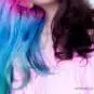Merci BlushPastel! :) - Coloration Cheveux Bleu lagon - Directions