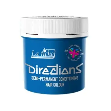 Coloration Cheveux Bleu Lagon – Directions | Color-Mania
