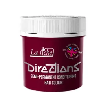 Coloration Cheveux Rouge "Rubine" - Directions | Color-Mania