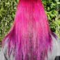 Coloration Cheveux Rose Cerise - Directions
