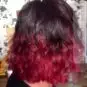 Merci Pauline :) Coloration Cheveux Rose Cerise - Directions | Color-Mania