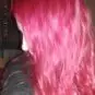 Merci Sacha :) Coloration Cheveux Rose Cerise - Directions | Color-Mania