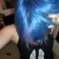 Coloration Cheveux Bleu Lagon – Directions