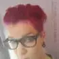 Merci Christel :) Coloration Cheveux Rose Cerise - Directions