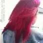 Merci Cuore :) Coloration Cheveux Rose Cerise - Directions + Fucshia - Stargazer