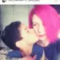Rose - Merci Iza :) Coloration Cheveux Cerise - Directions