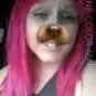 Merci Justine :) Coloration Cheveux Rose Cerise - Directions